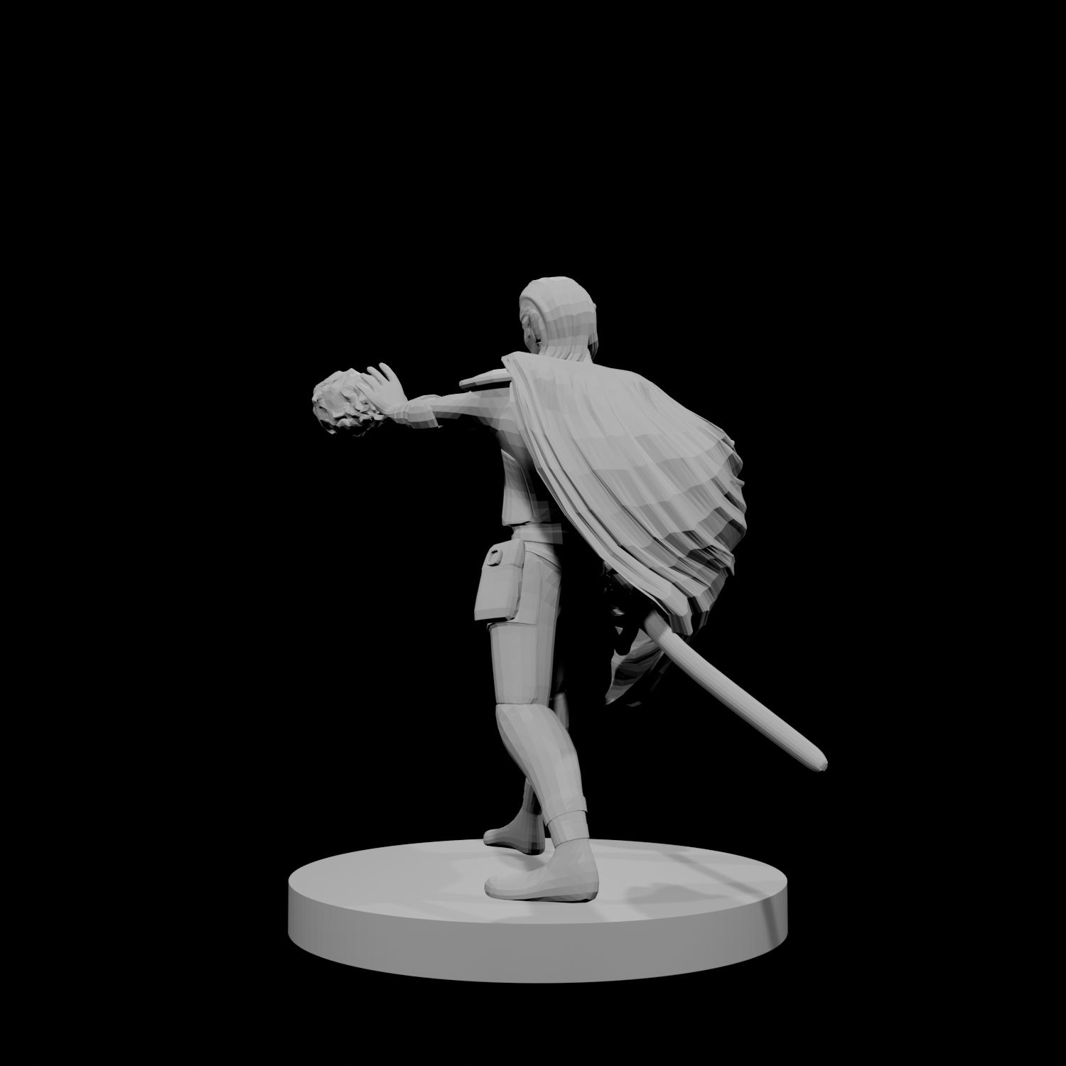 Elf Male Sorcerer