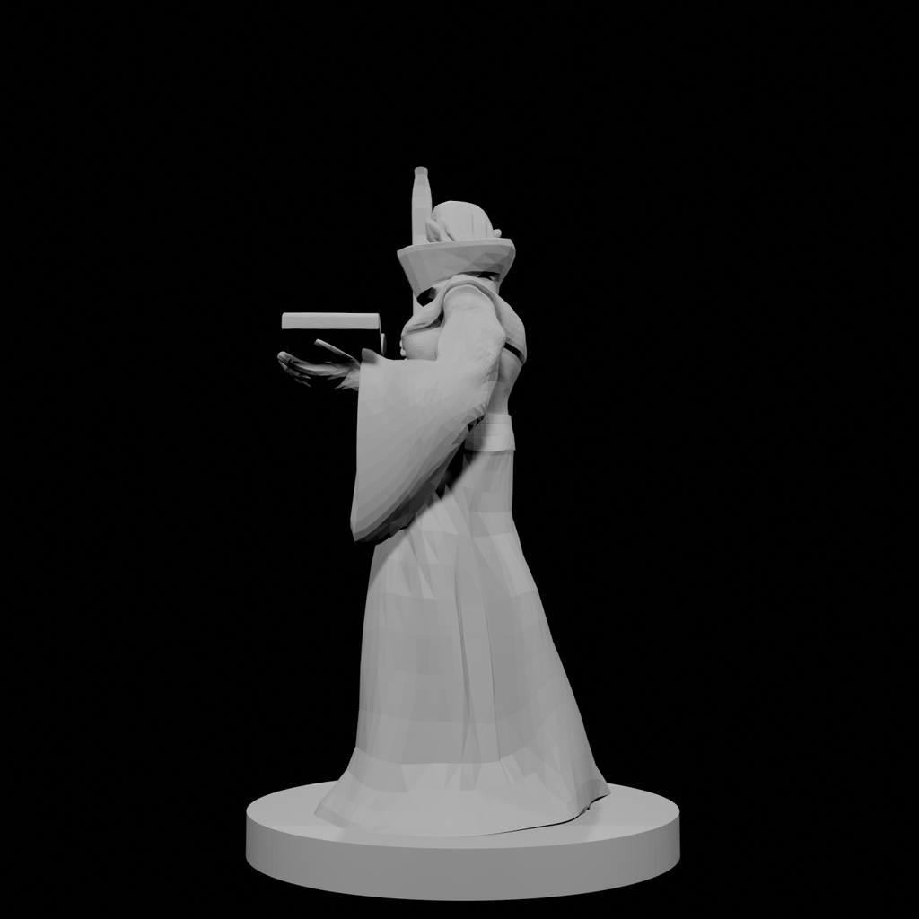 Elf Wizard 3