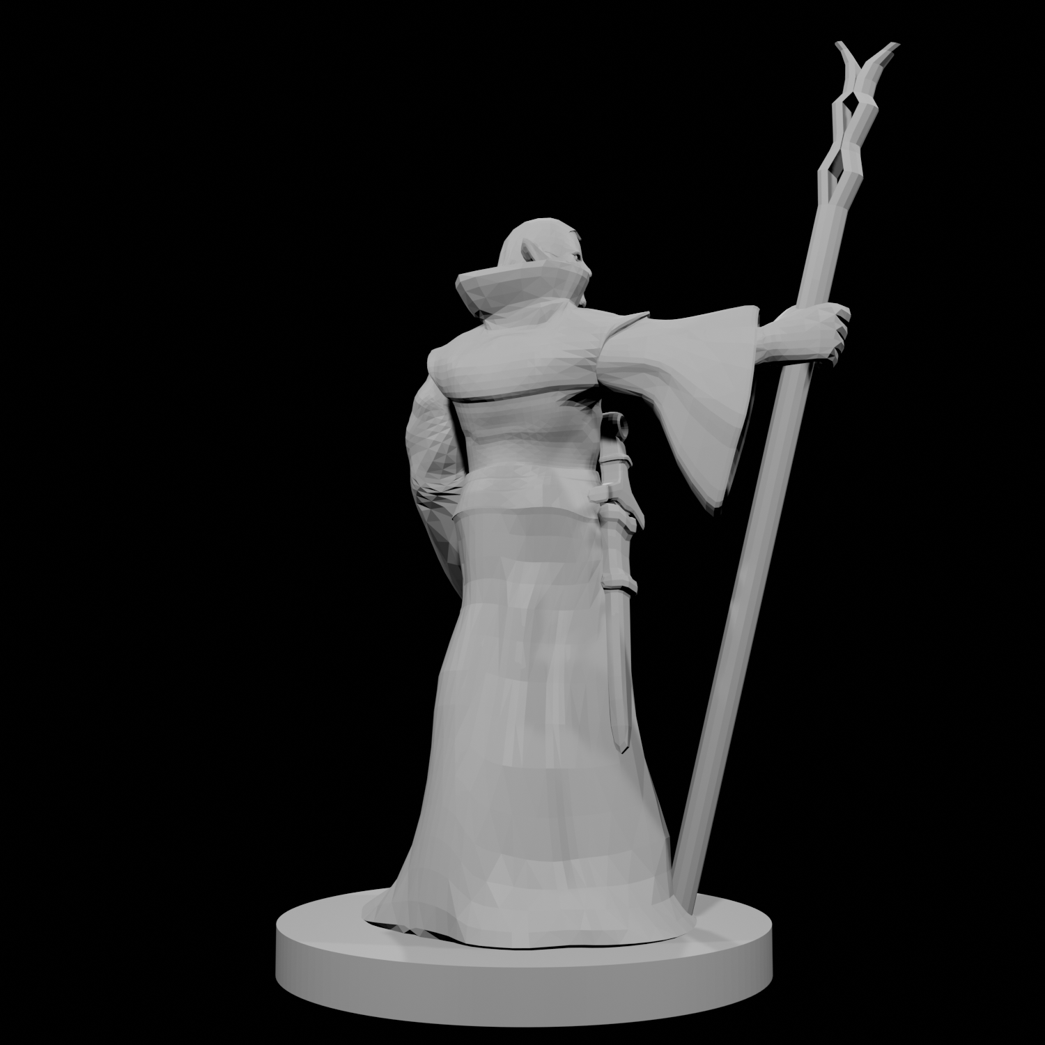 Elf Wizard 3
