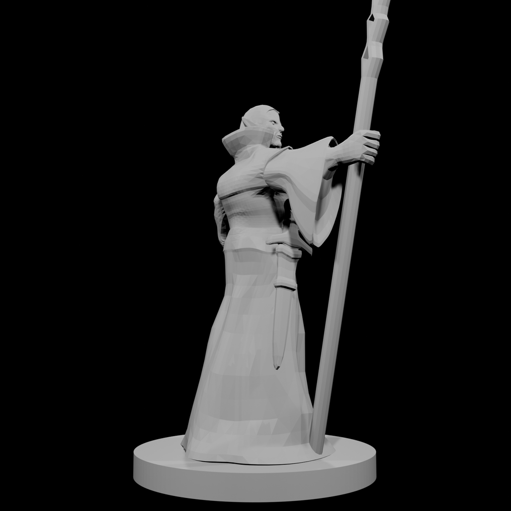 Elf Wizard 3