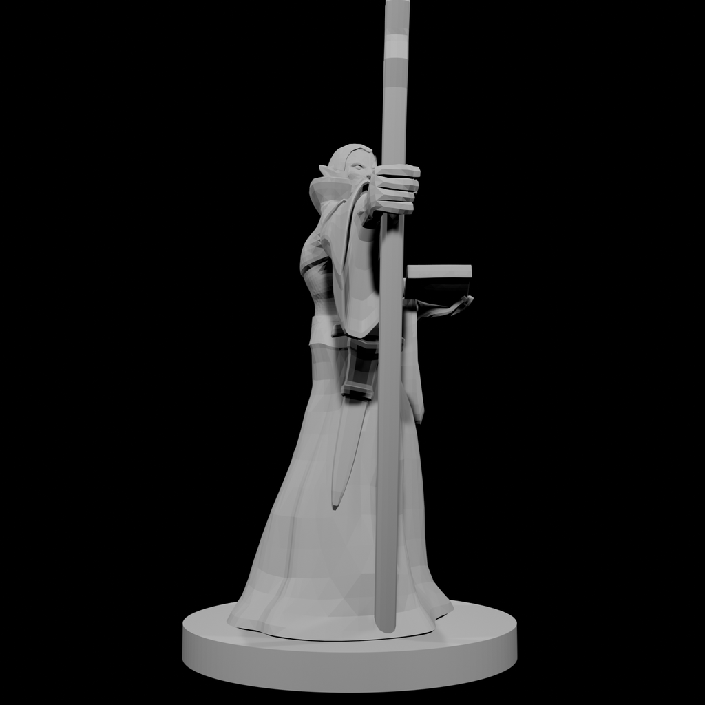 Elf Wizard 3