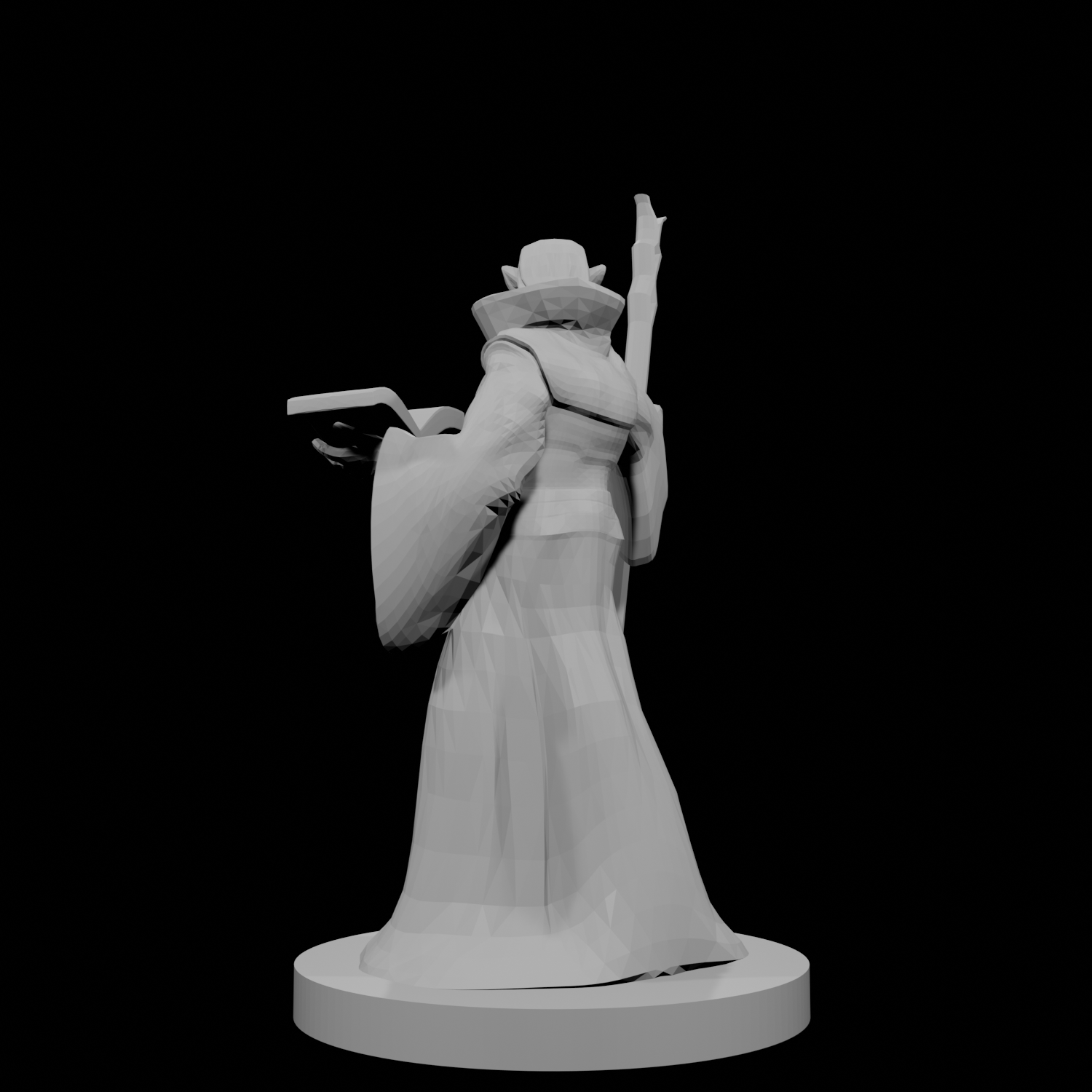 Elf Wizard 3