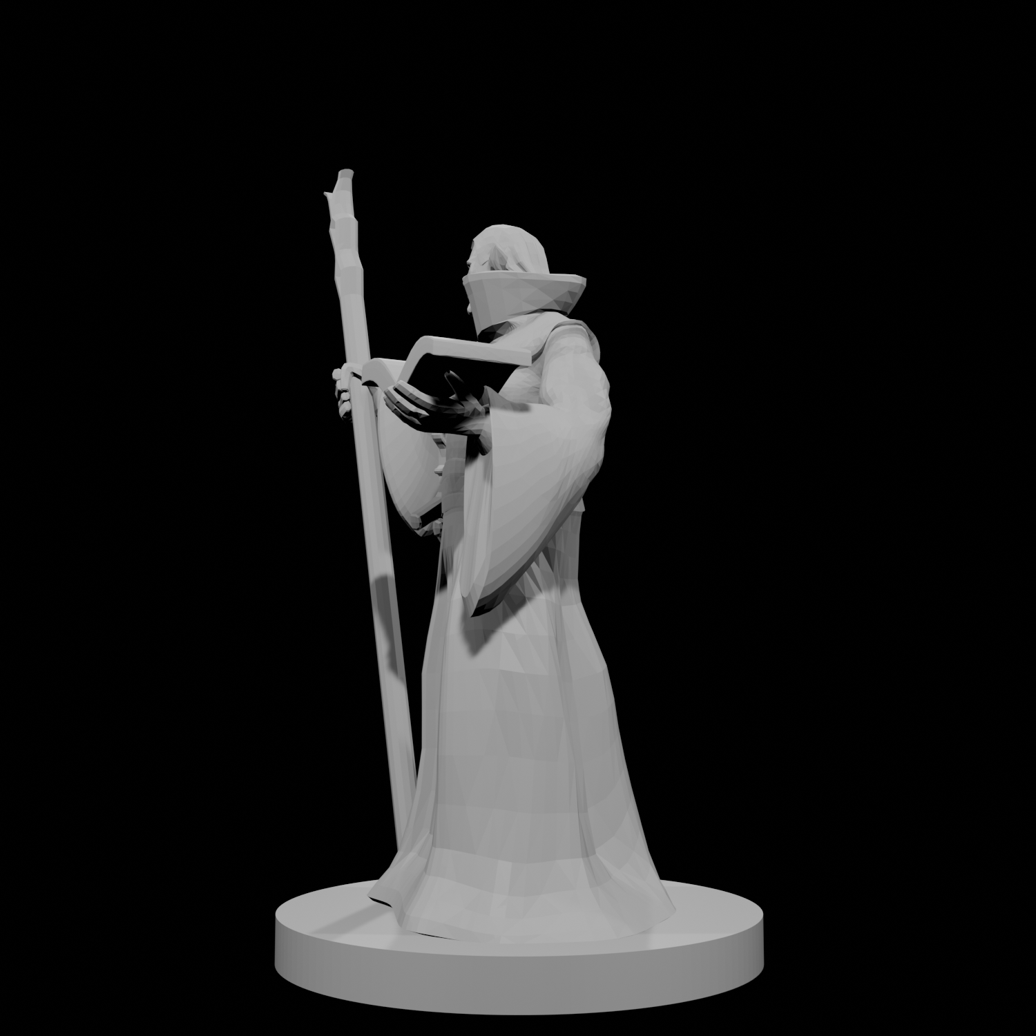 Elf Wizard 3