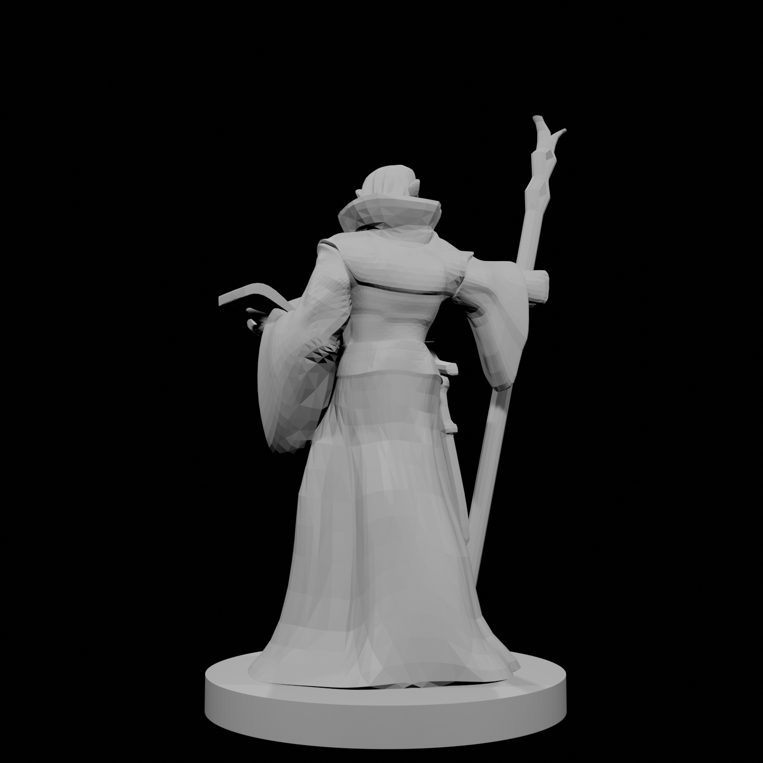 Elf Wizard 3