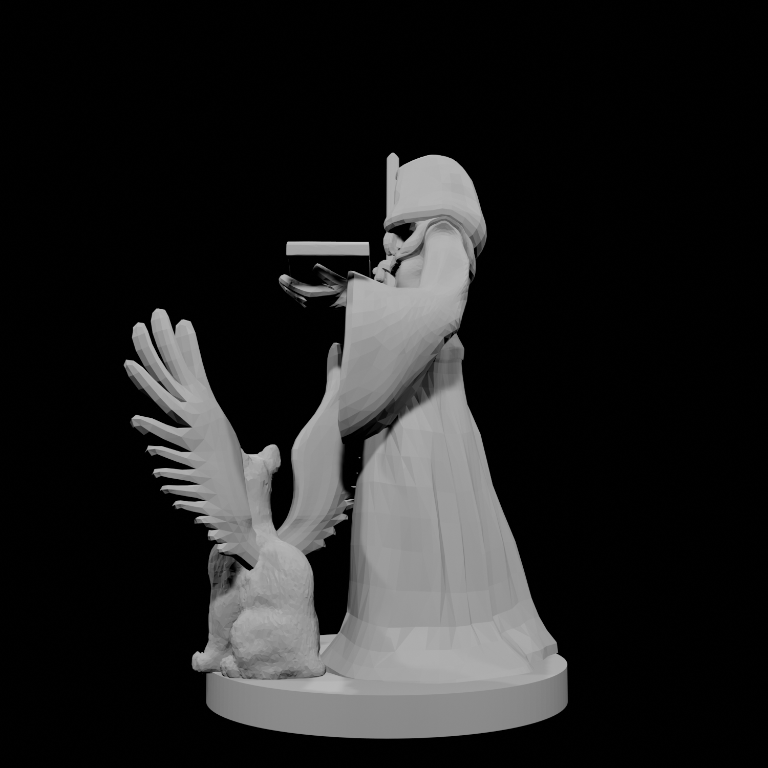 Elf Wizard 4