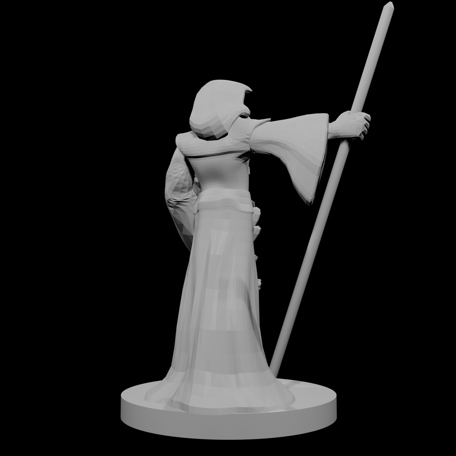 Elf Wizard 4