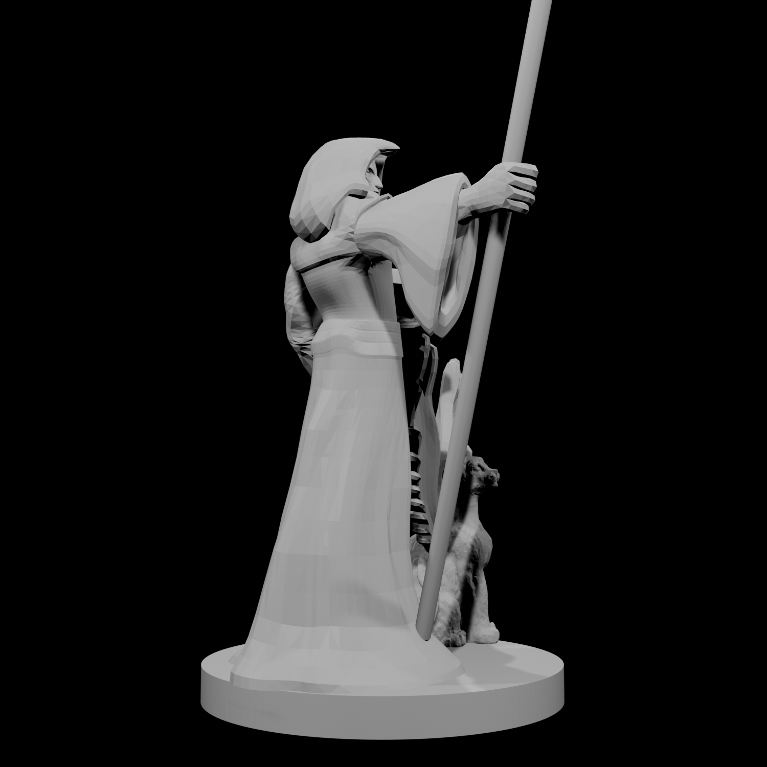 Elf Wizard 4