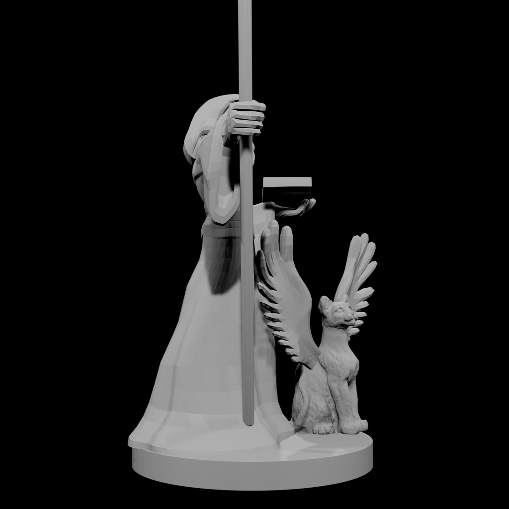 Elf Wizard 4