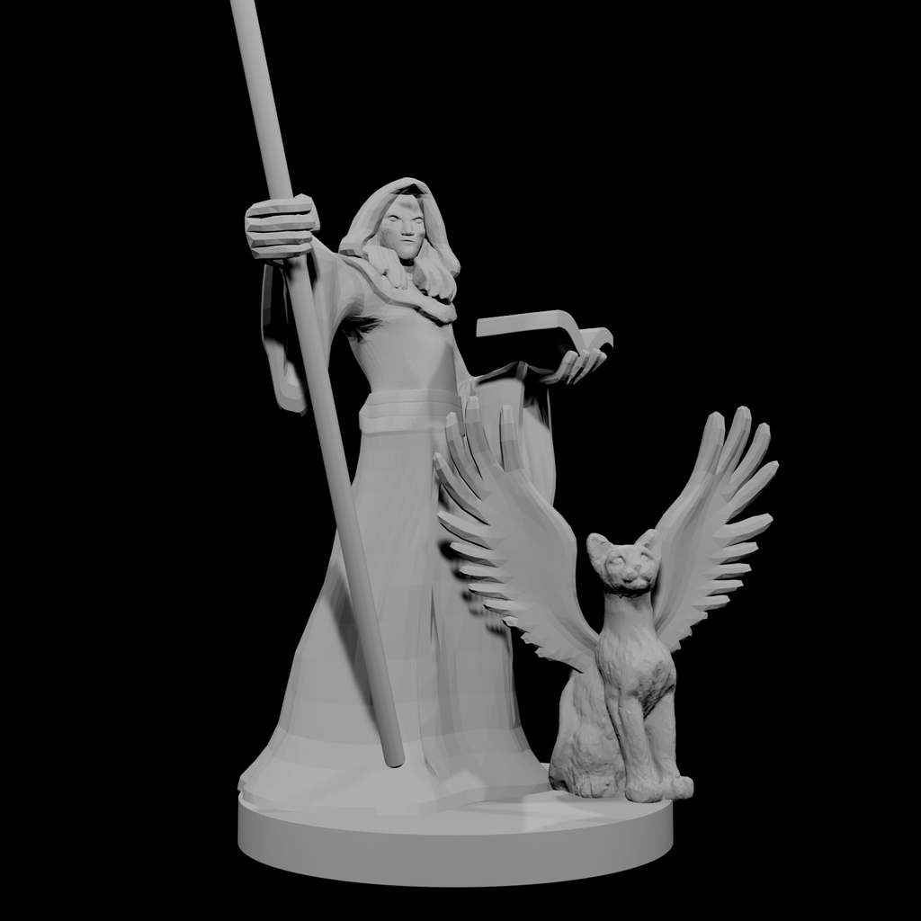 Elf Wizard 4