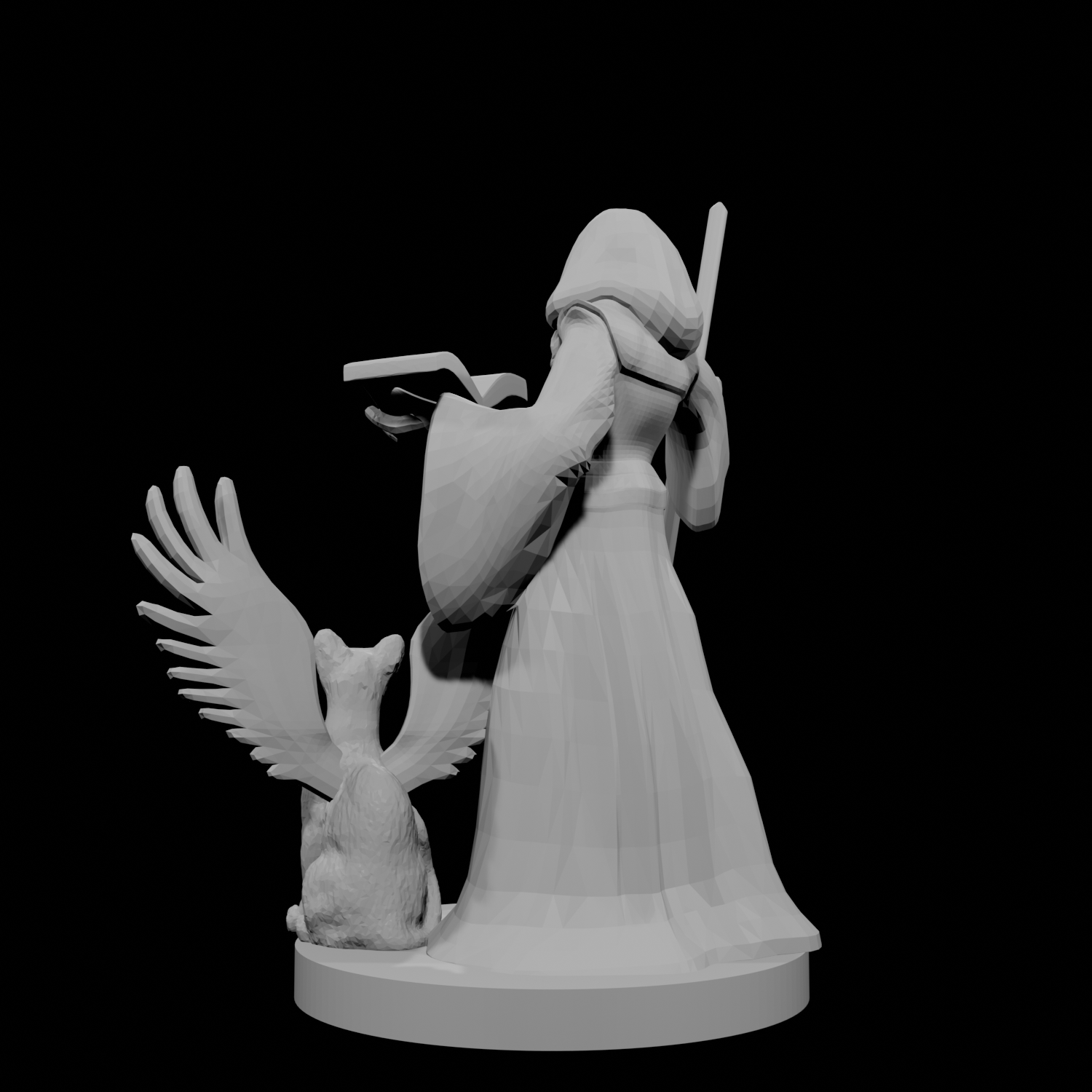 Elf Wizard 4