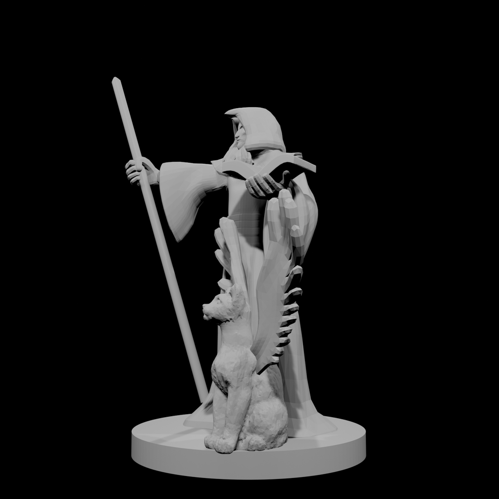 Elf Wizard 4
