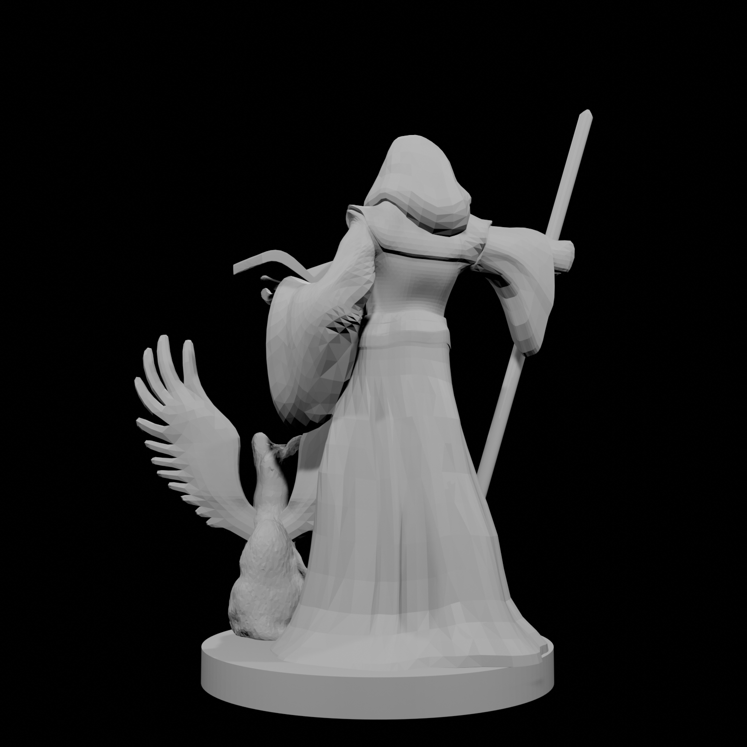 Elf Wizard 4
