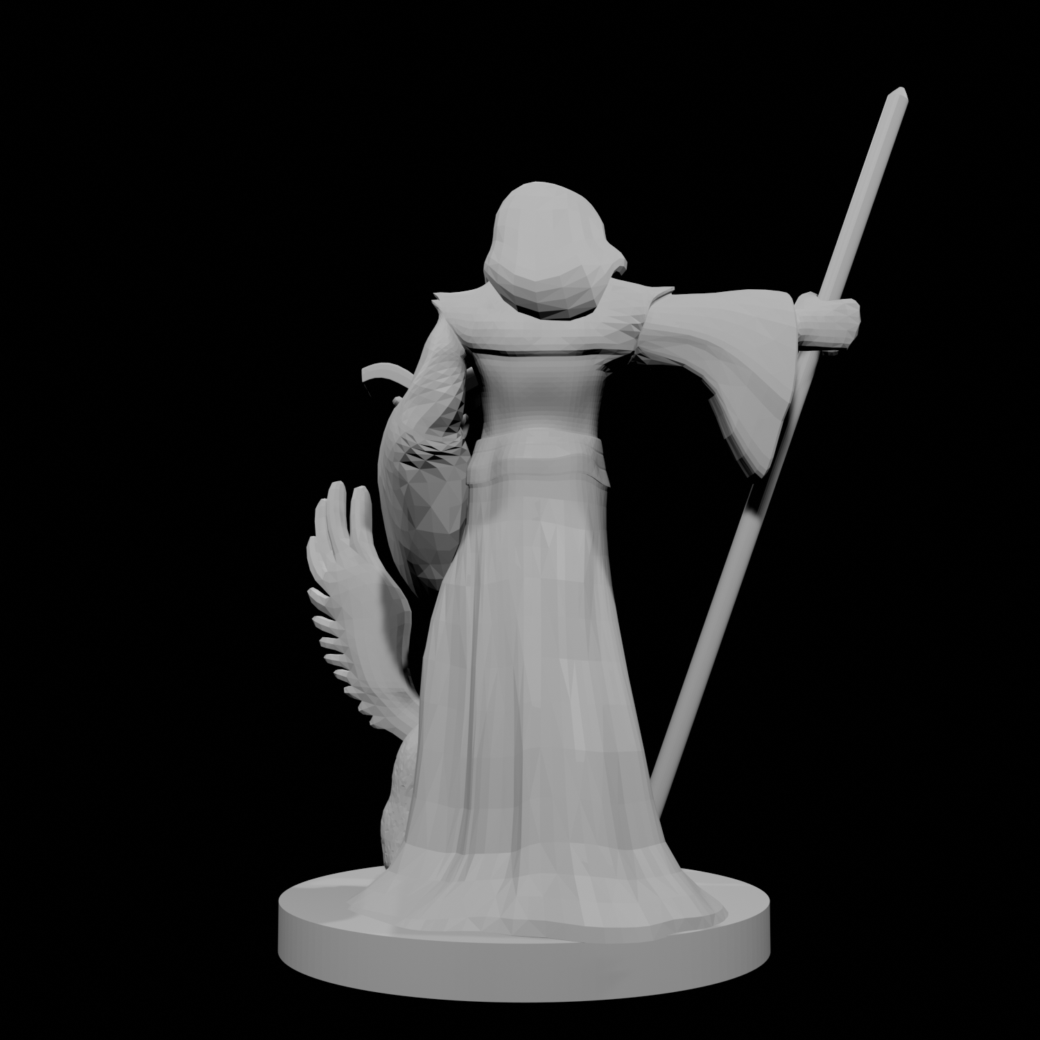 Elf Wizard 4