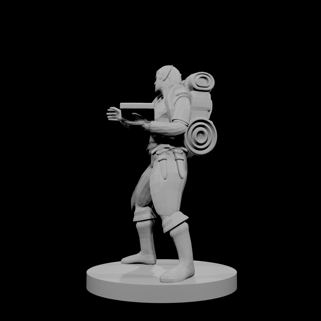 Elf Wizard 5