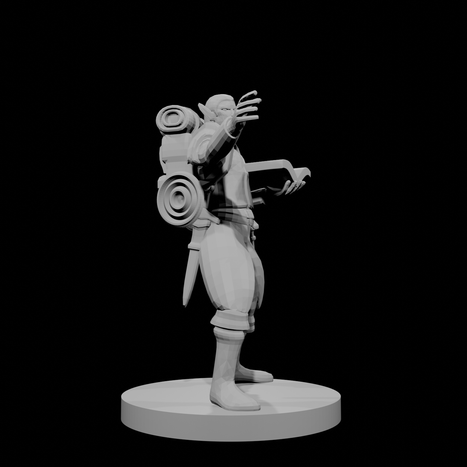 Elf Wizard 5