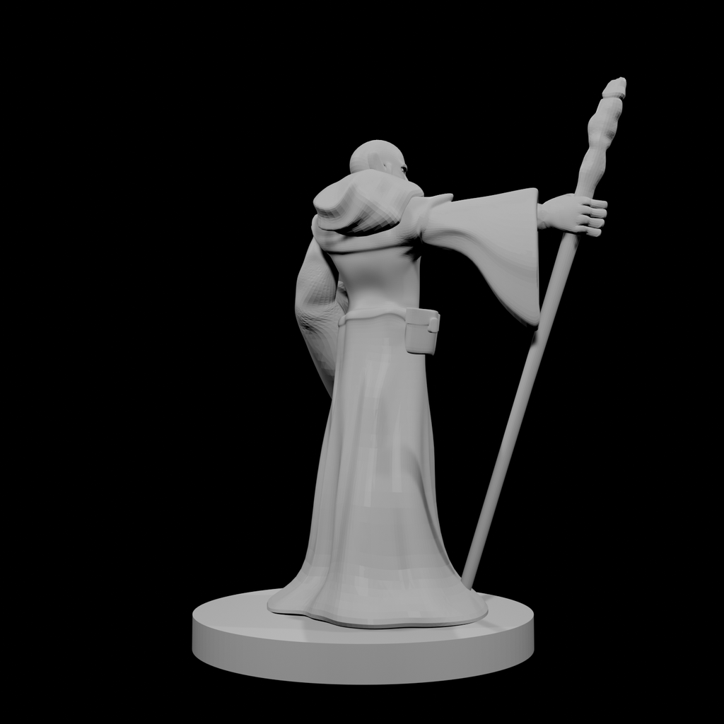 Elf Wizard 2