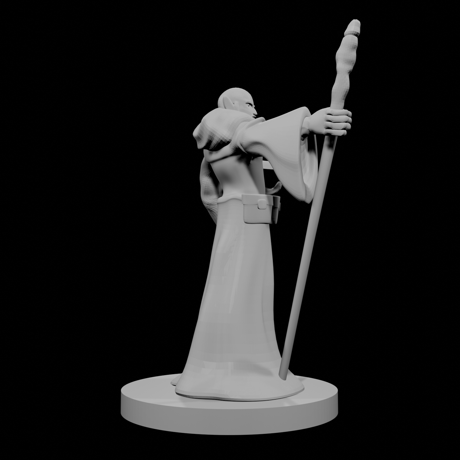 Elf Wizard 2