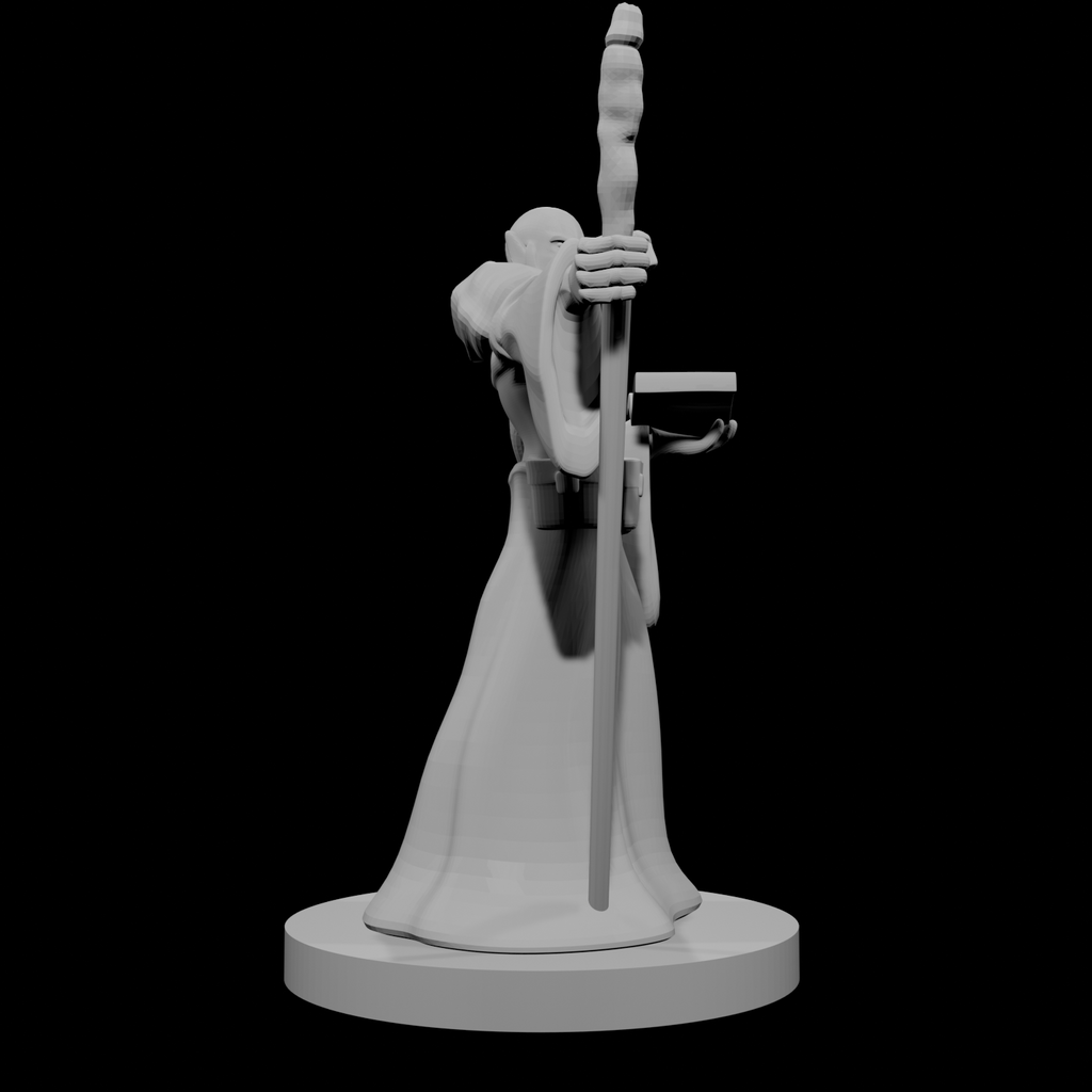 Elf Wizard 2