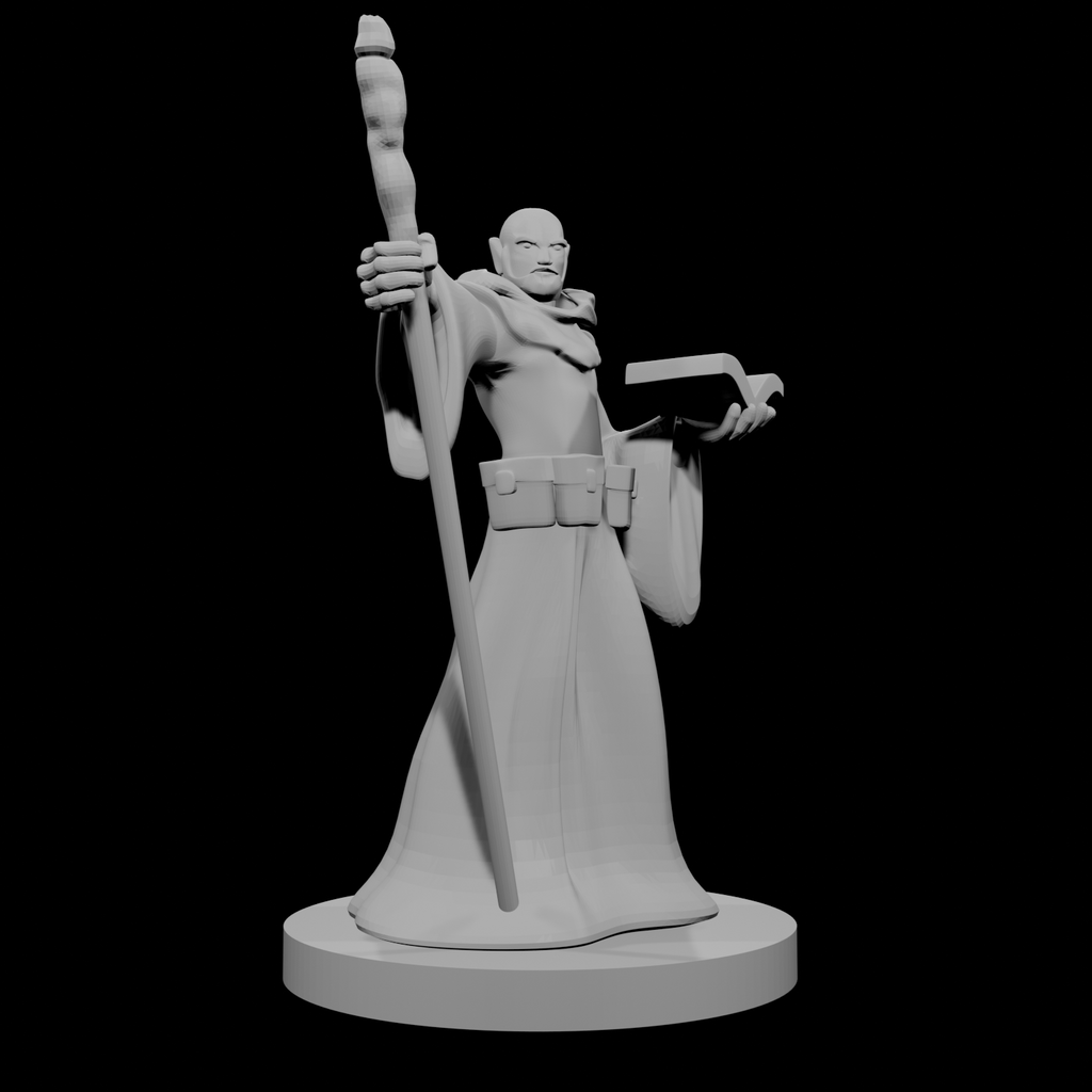 Elf Wizard 2