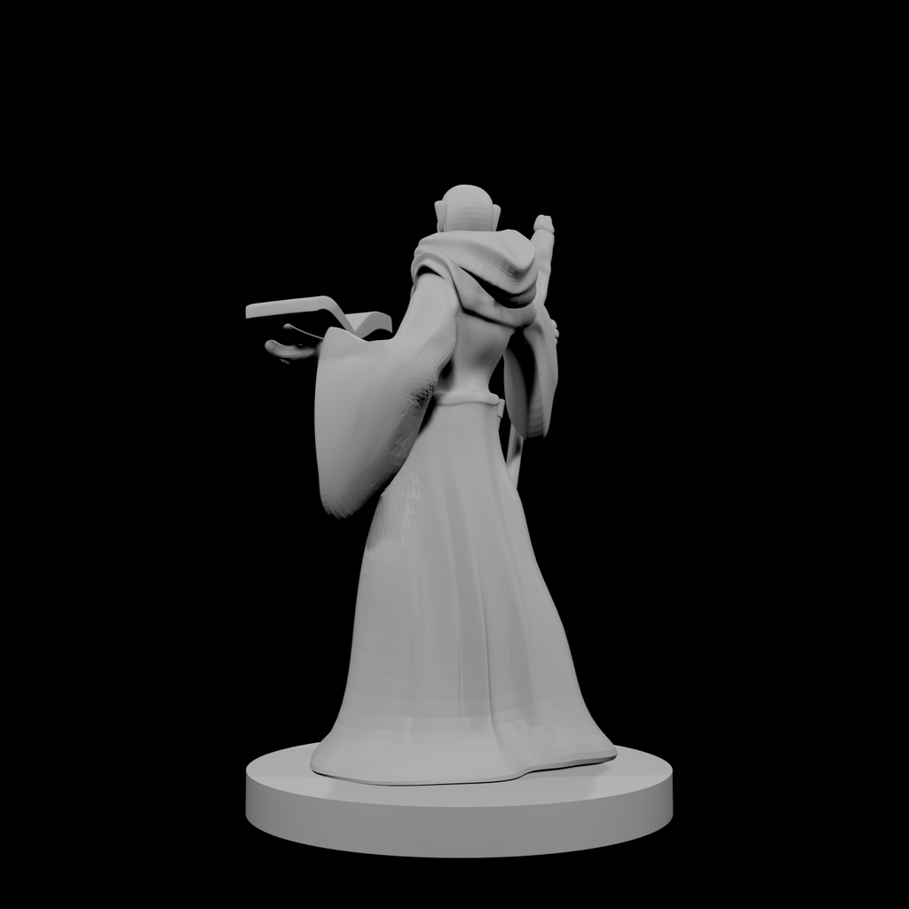Elf Wizard 2