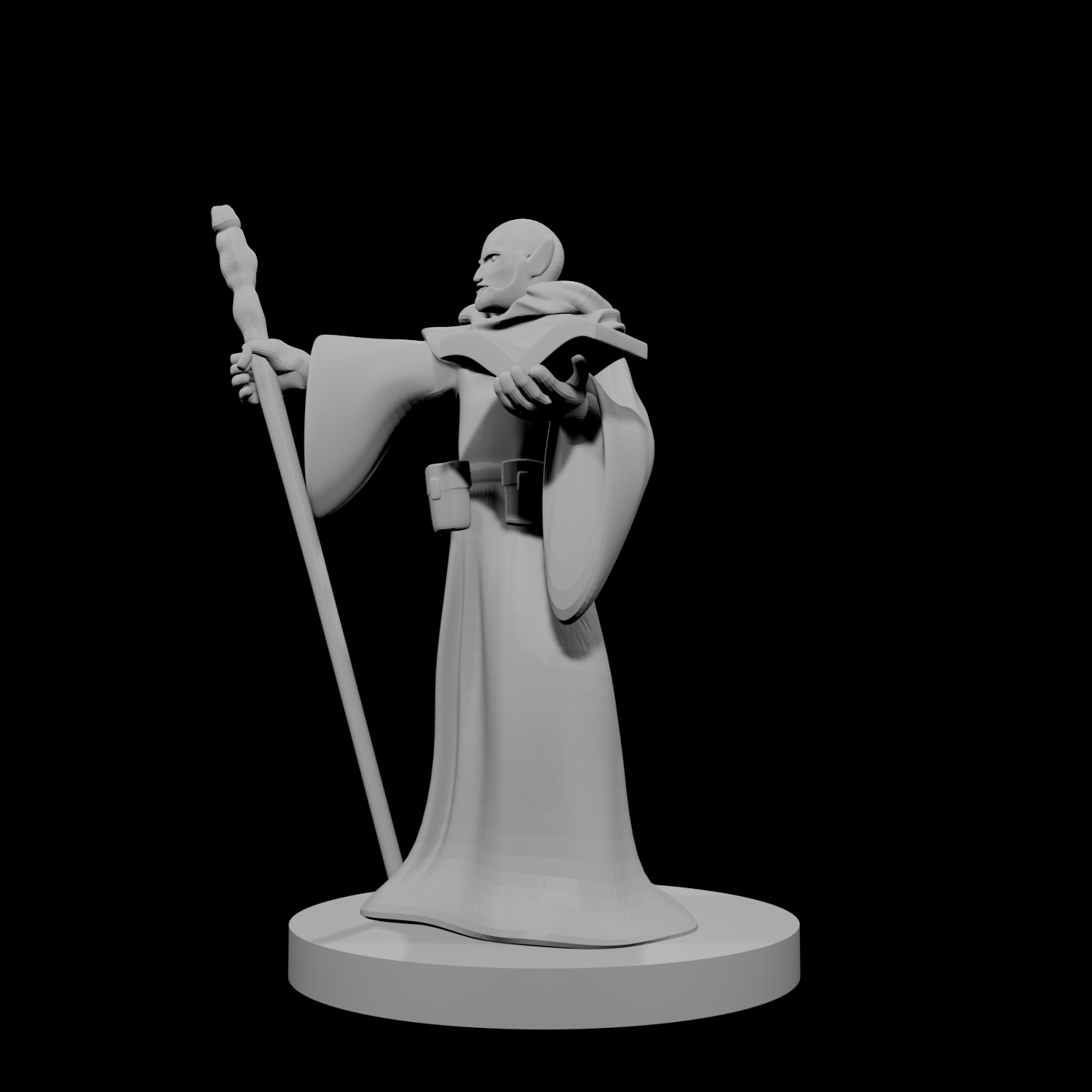 Elf Wizard 2