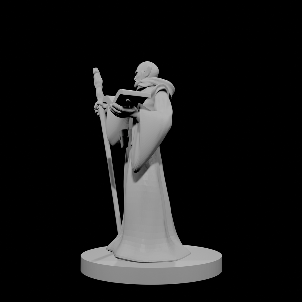 Elf Wizard 2