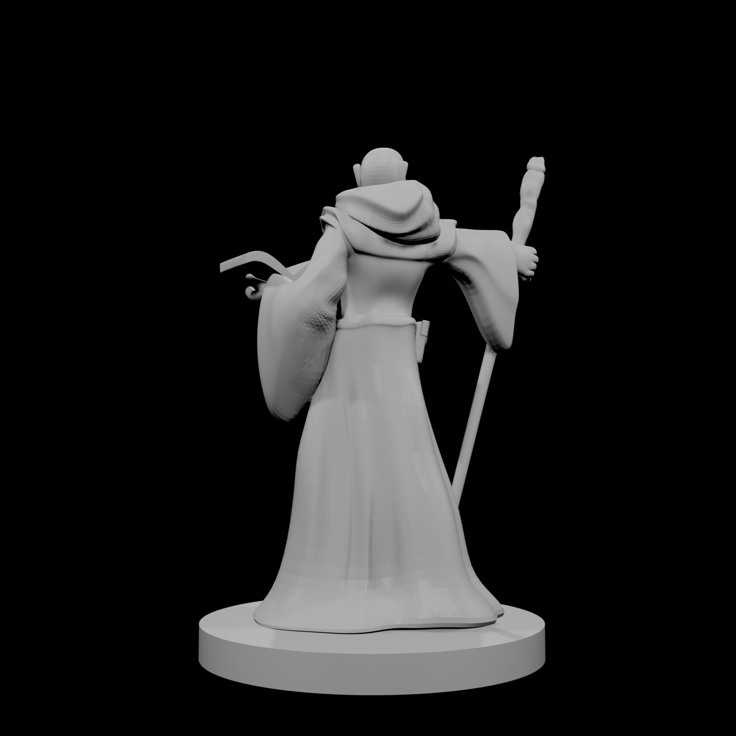 Elf Wizard 2