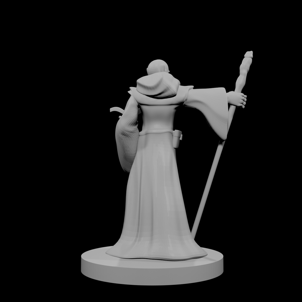 Elf Wizard 2