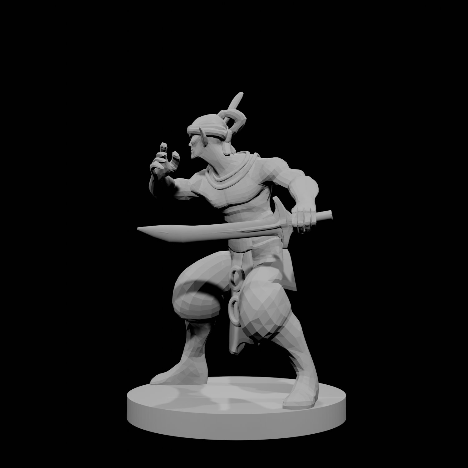 Elven Pirate