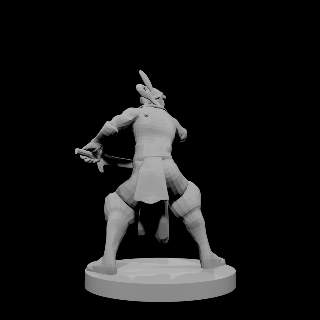 Elven Pirate