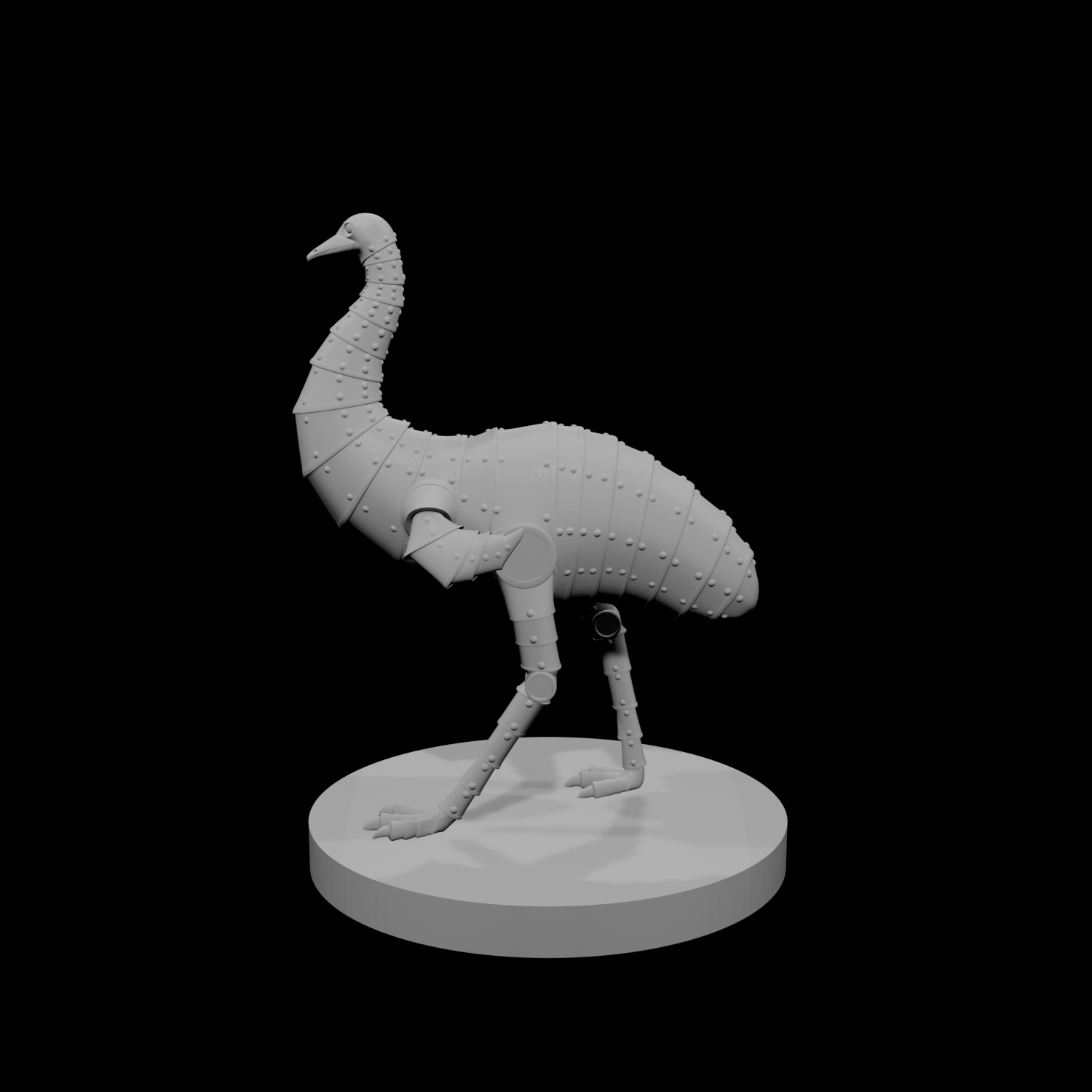 Défenseur d'Acier Emu