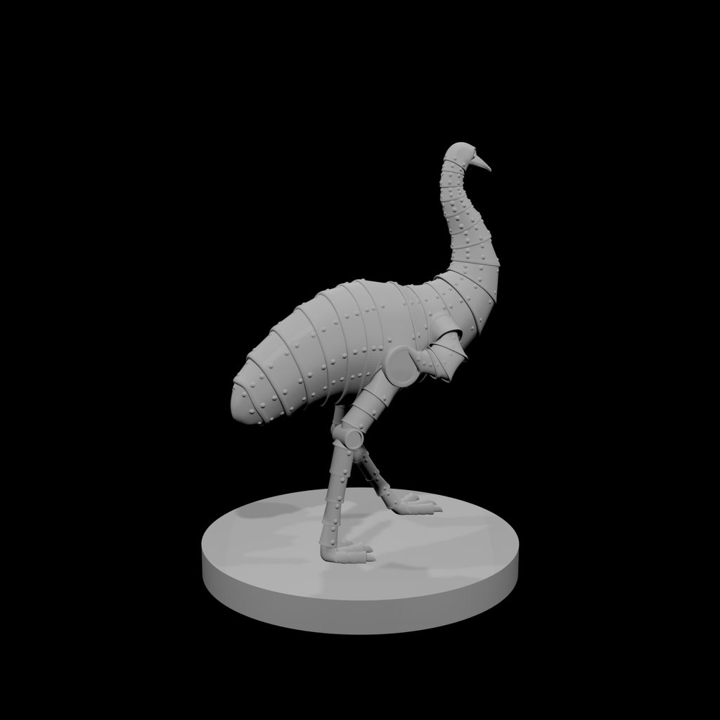 Emu Steel Defender