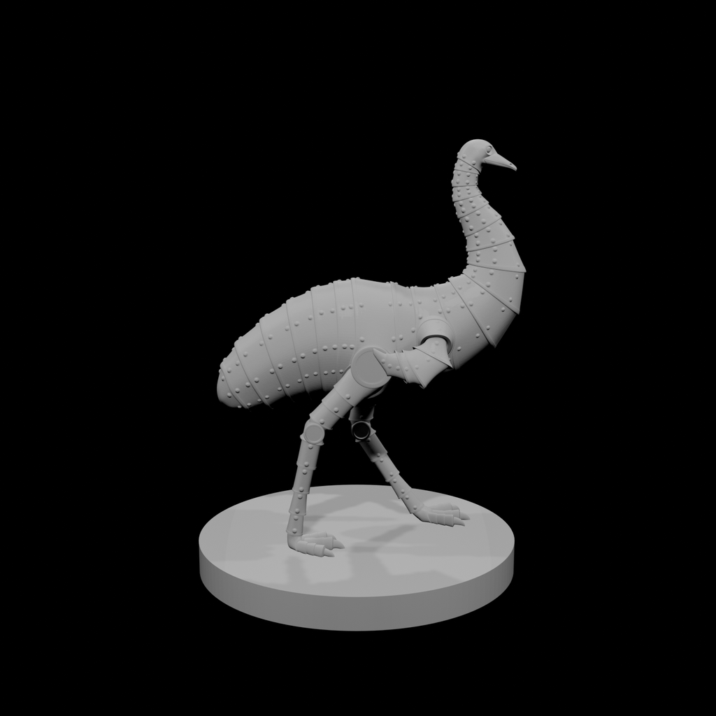 Emu Steel Defender