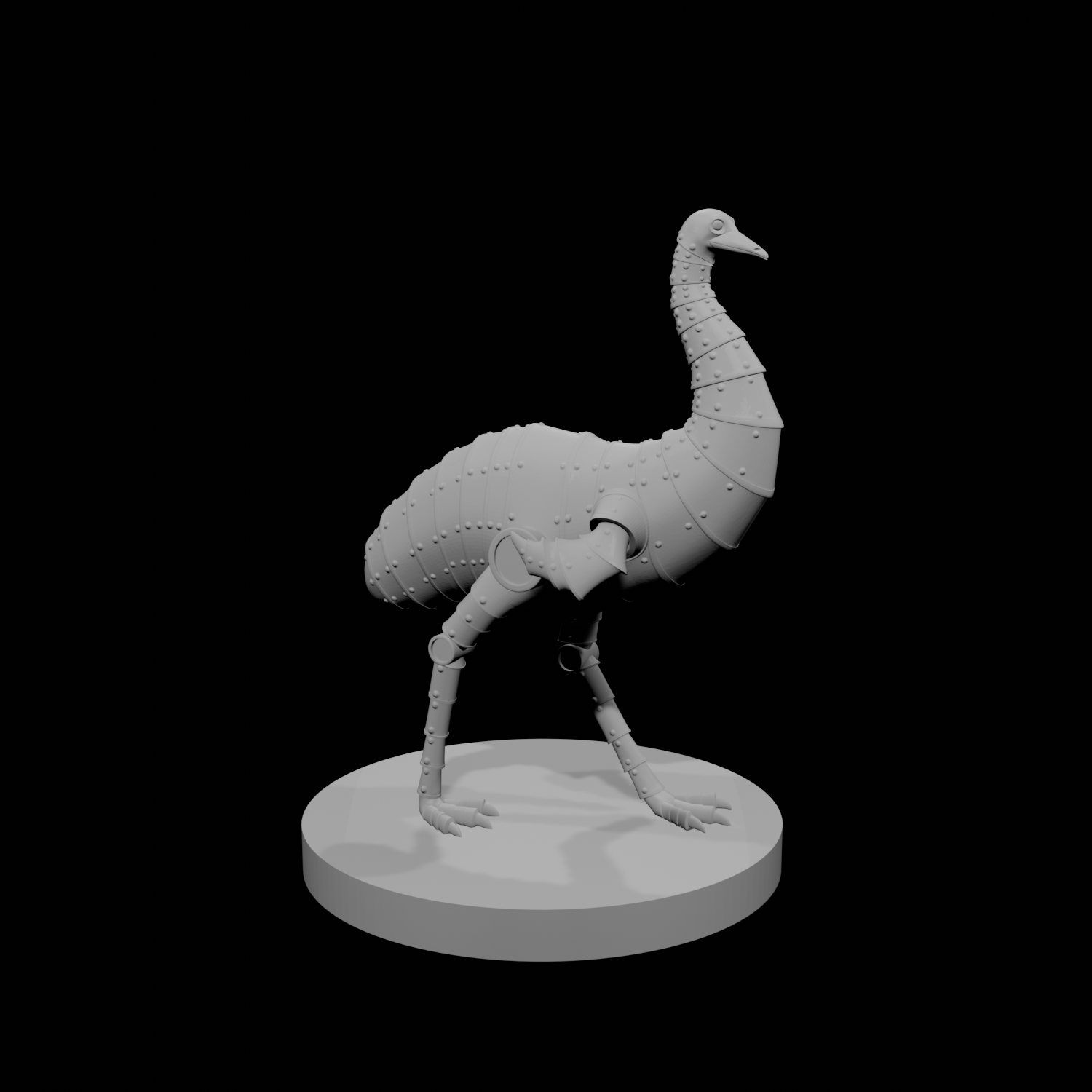 Emu Steel Defender