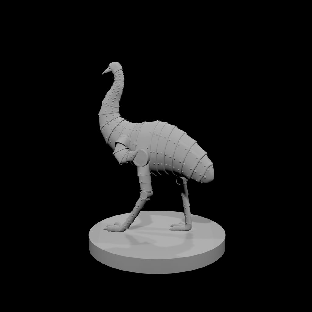 Emu Steel Defender