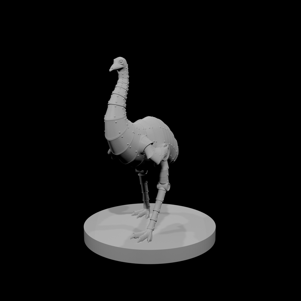 Emu Steel Defender