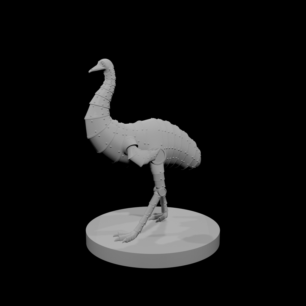 Emu Steel Defender