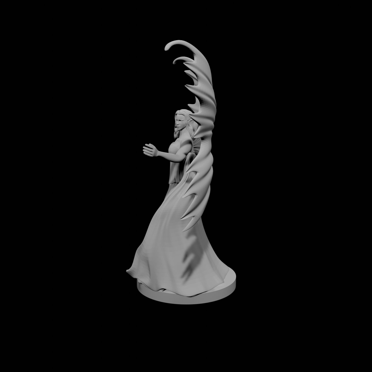 Reine des fées