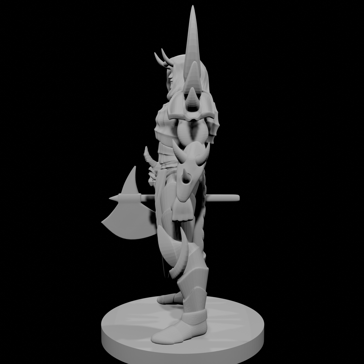 Paladin Démons Déchu