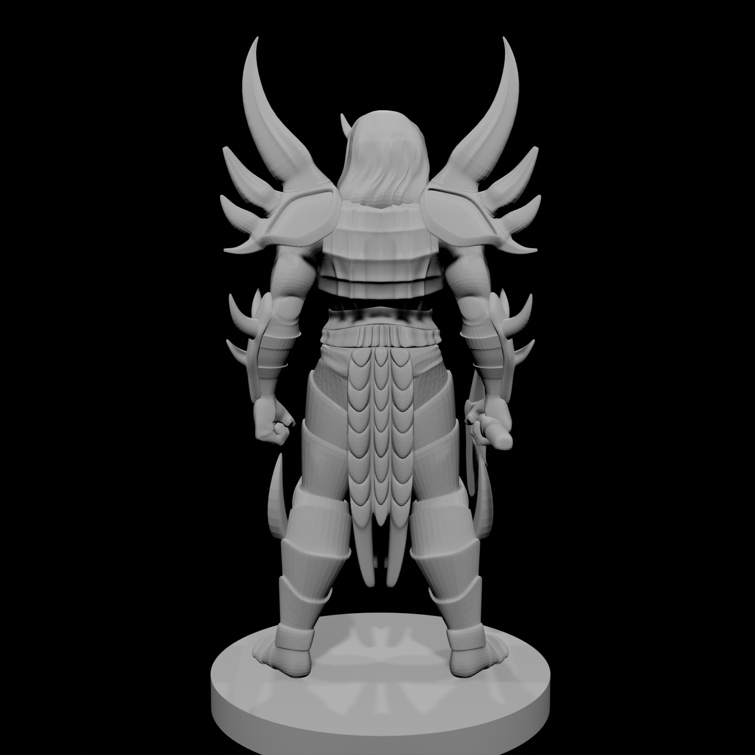 Paladin Démons Déchu