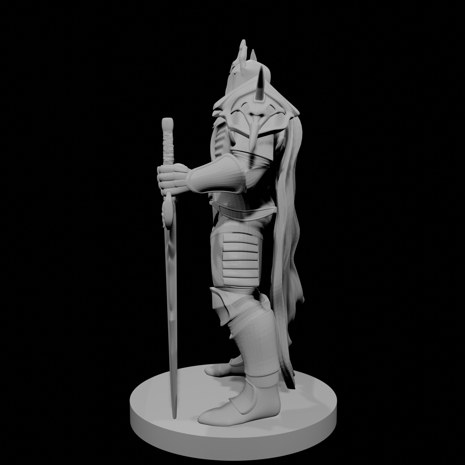 Paladin déchu