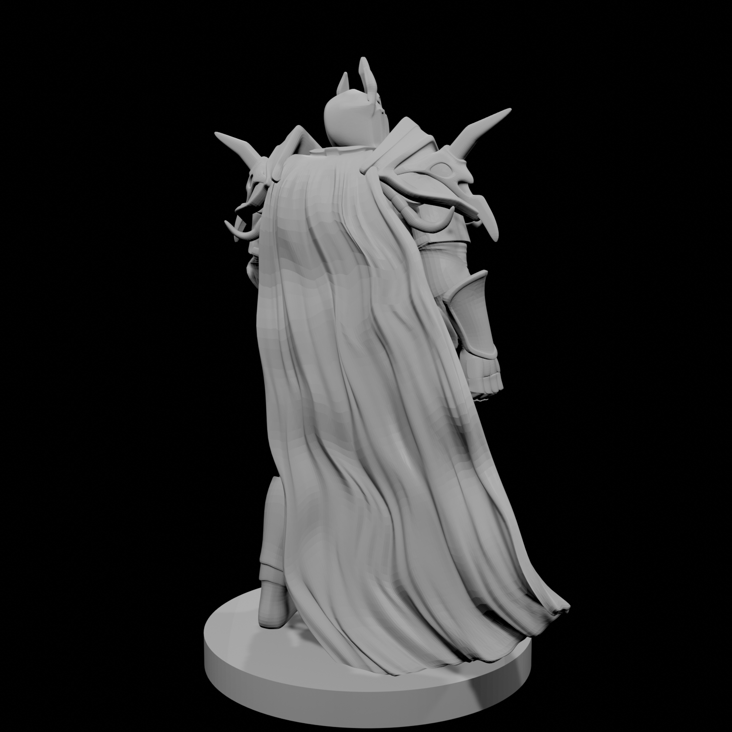 Fallen Paladin
