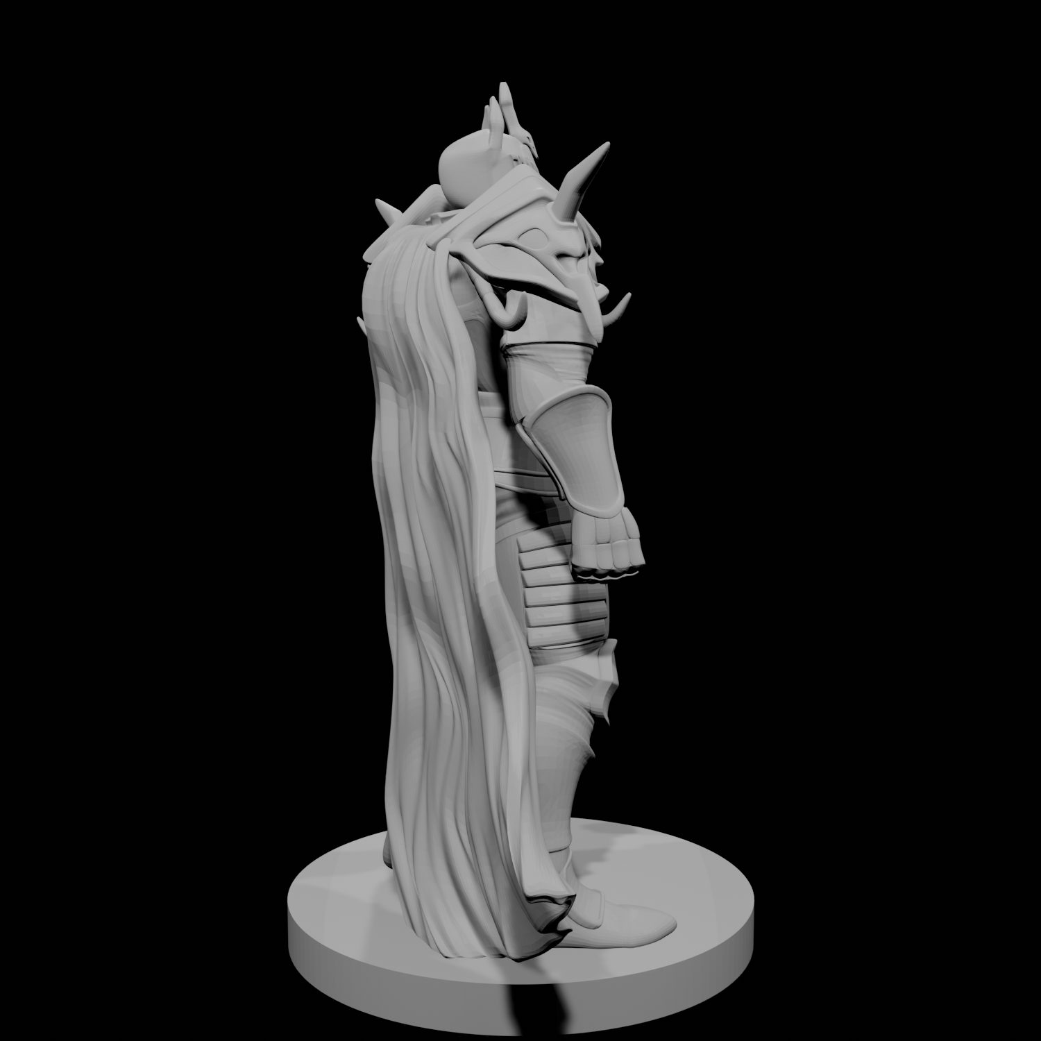 Fallen Paladin