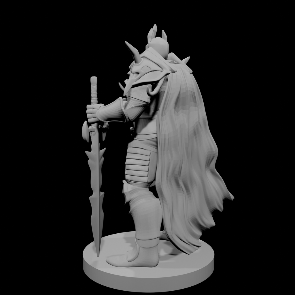 Fallen Paladin