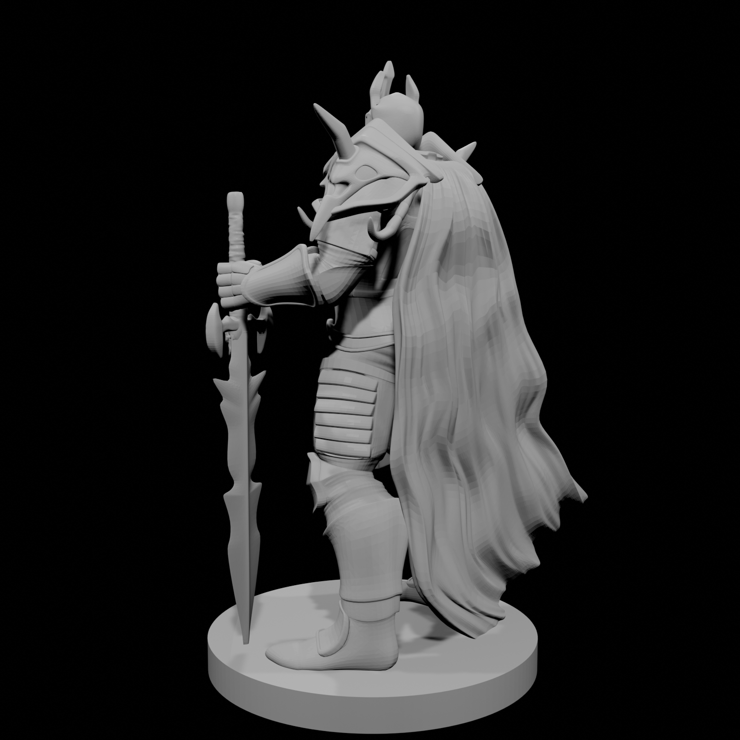 Paladin déchu