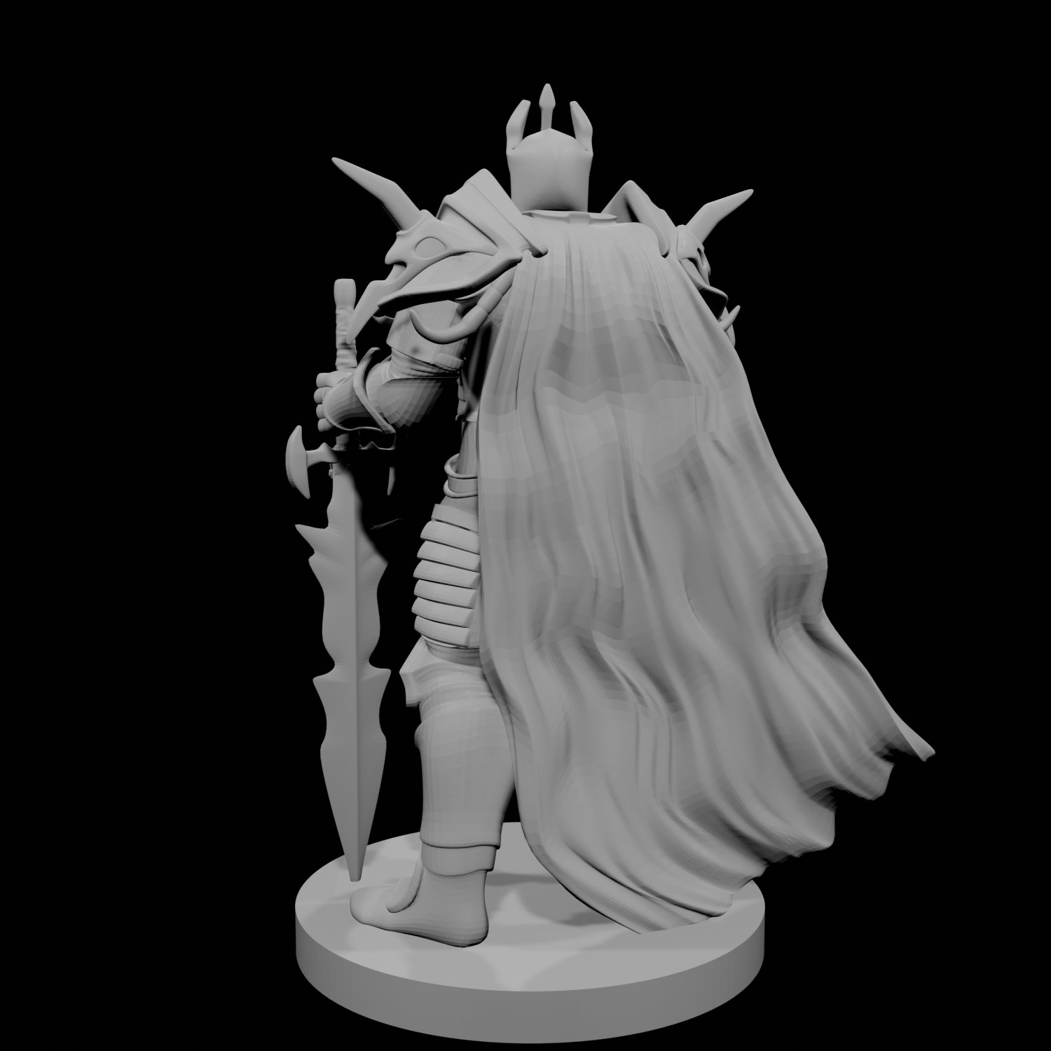 Paladin déchu