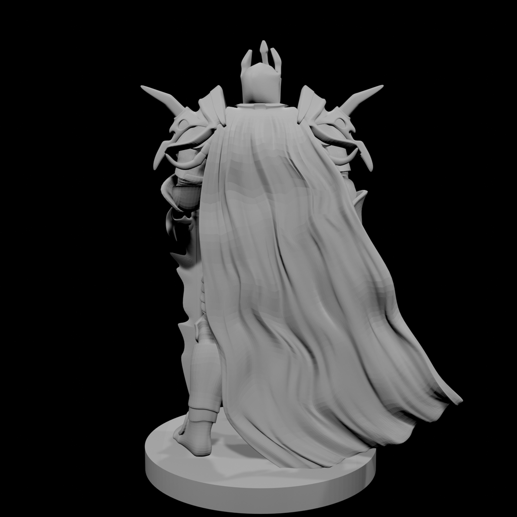 Fallen Paladin