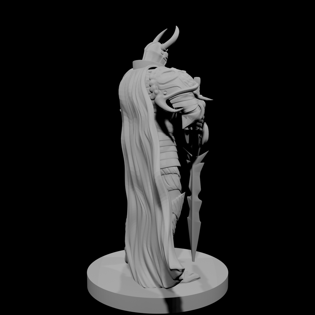 Fallen Paladin 2