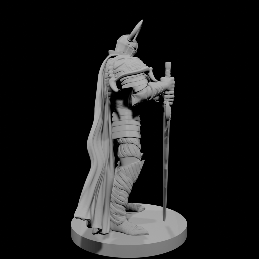 Fallen Paladin 2