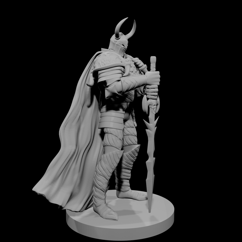 Fallen Paladin 2